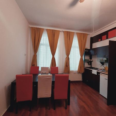 Unirii Guest Appartement Boekarest Buitenkant foto