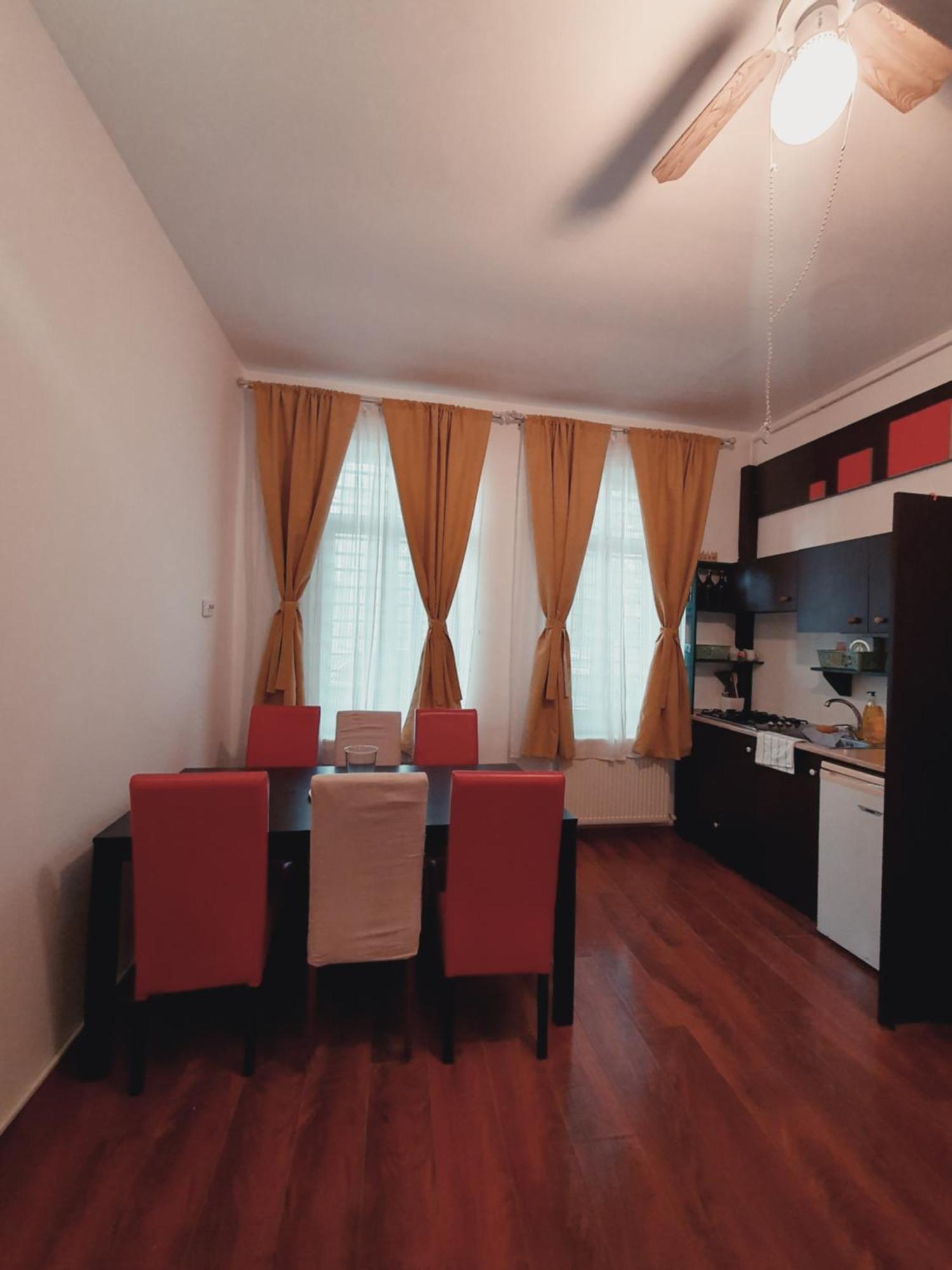 Unirii Guest Appartement Boekarest Buitenkant foto